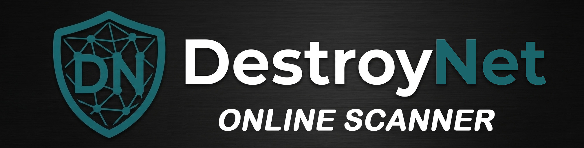 DestroyNet Logo
